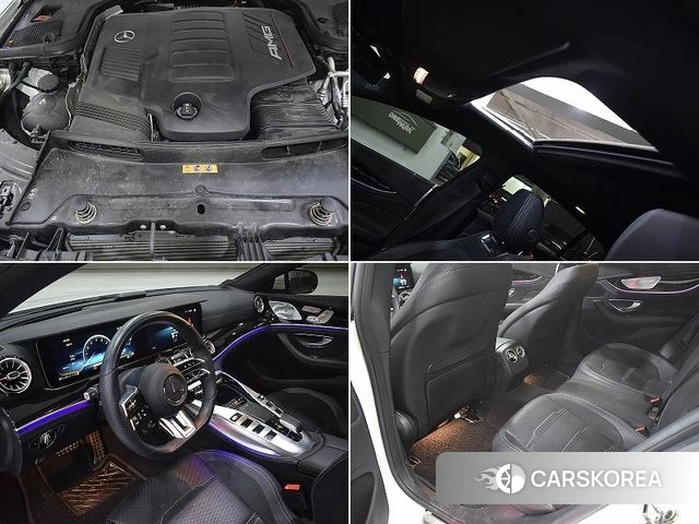 Mercedes-Benz AMG GT id 4996781 из Кореи 10