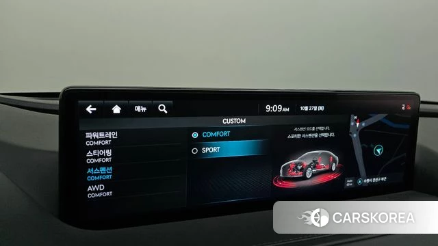 Genesis G80 (RG3) id 5040153 из Кореи 10