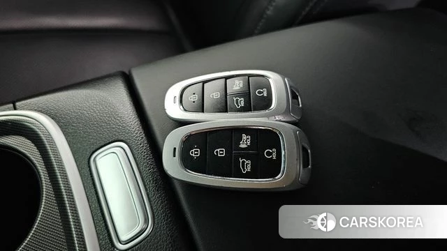 Hyundai The New Santa Fe id 4677185 из Кореи 10