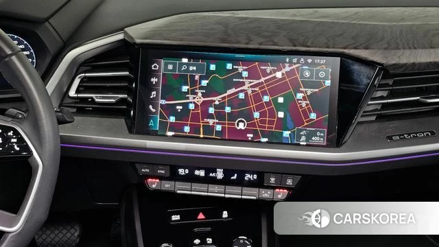 Audi Q4 e-Tron (F4) id 4928035 из Кореи 10