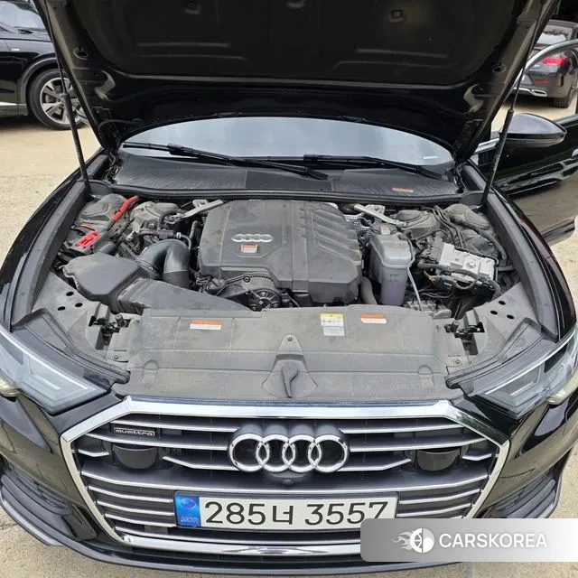 Audi A6 (C8) id 3634533 из Кореи 10