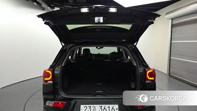 Ssangyong Beautiful Korando id 5029096 из Кореи 10