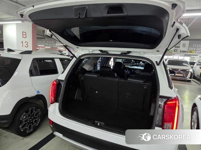 Hyundai Palisade id 4608995 из Кореи 10