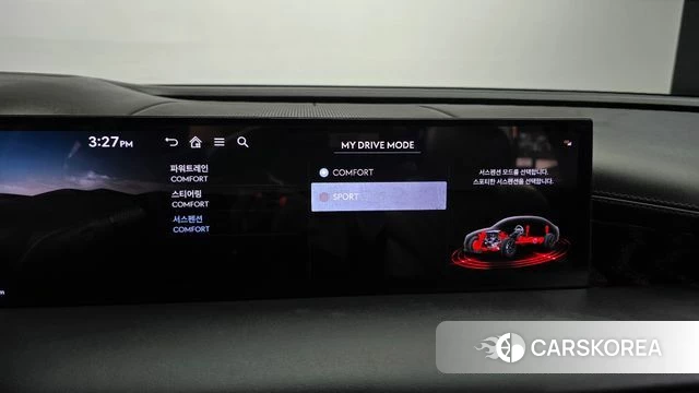 Genesis G80 (RG3) id 4957374 из Кореи 10
