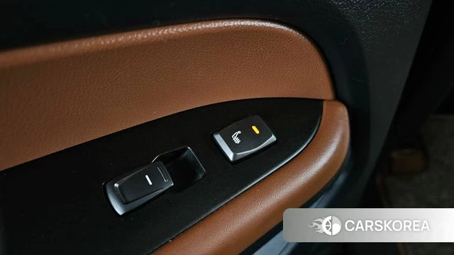 Ssangyong Rexton Sports id 4924033 из Кореи 10