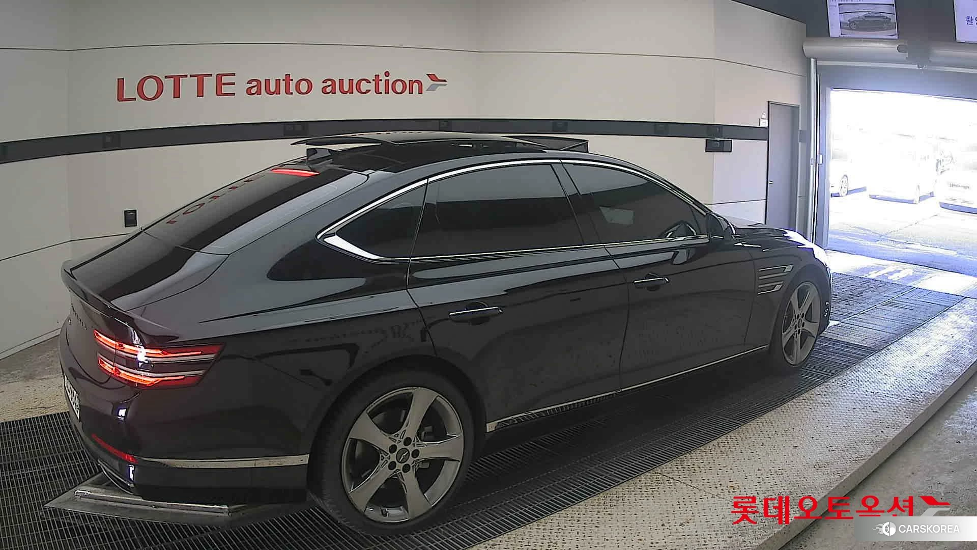 Hyundai G80 id 5001043 из Кореи 10