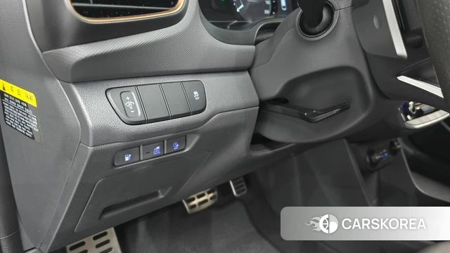 Hyundai Ionic Electric id 4746935 из Кореи 10