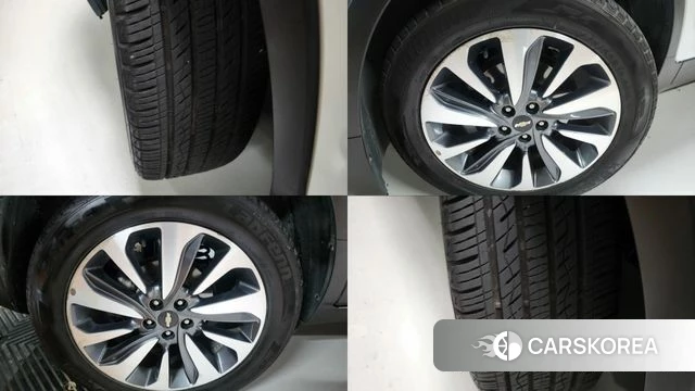 Chevrolet (GM Daewoo) The New Trax id 5000793 из Кореи 10
