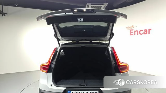 Volvo XC40 id 5034993 из Кореи 10
