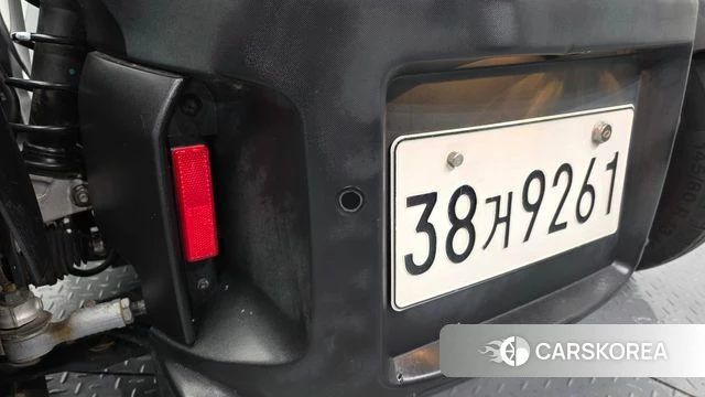 Renault Korea (Samsung) Twizy id 4997845 из Кореи 10