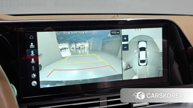 Hyundai The New Grandeur IG id 4959450 из Кореи 10