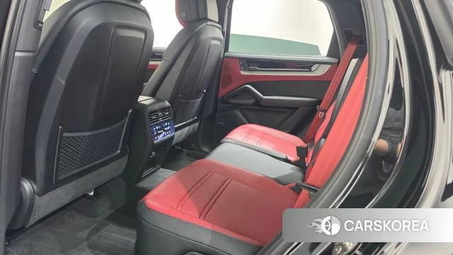 Porsche Cayenne (PO536) id 5039045 из Кореи 10