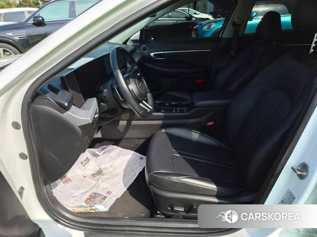 Hyundai Sonata D Edge (DN8) id 4996323 из Кореи 10