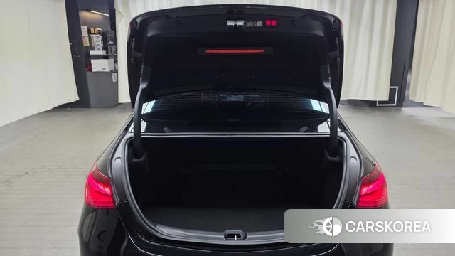 Mercedes-Benz C-Class W206 id 5002342 из Кореи 10