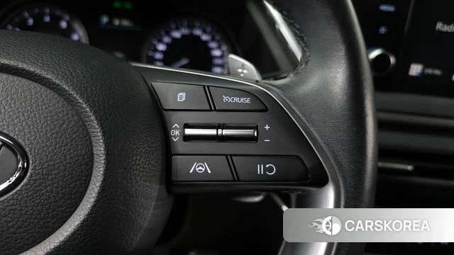 Hyundai Sonata (DN8) id 4768427 из Кореи 10