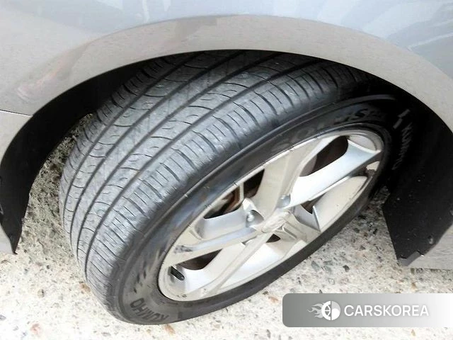 Hyundai Sonata New Rise id 4960362 из Кореи 10