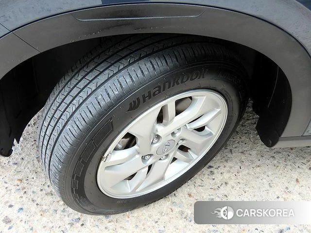 Hyundai Venue id 4647374 из Кореи 10