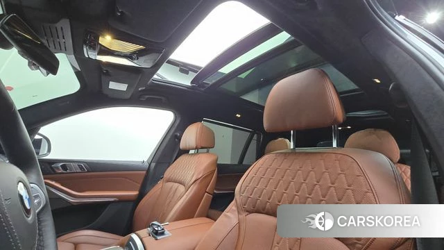 BMW X7 (G07) id 5016568 из Кореи 10