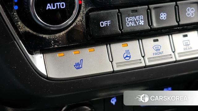 Hyundai Sonata New Rise Hybrid id 5018906 из Кореи 10