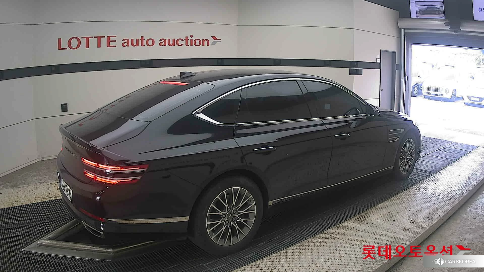 Hyundai G80 id 4984601 из Кореи 10