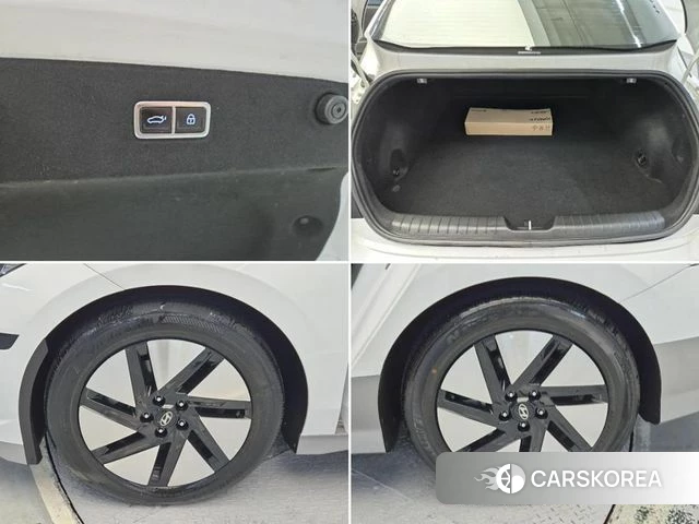 Hyundai Ionic 6 id 5021181 из Кореи 10