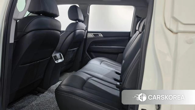 Ssangyong Rexton Sports id 4998652 из Кореи 10