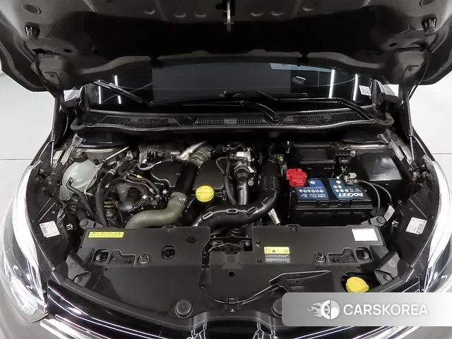 Renault Korea (Samsung) New QM3 id 3677700 из Кореи 10