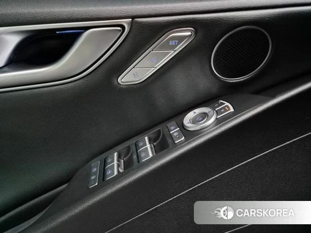 Genesis G80 (RG3) id 4936470 из Кореи 10
