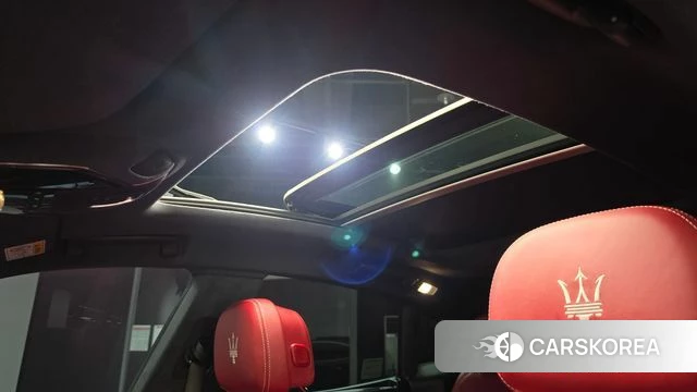Maserati Levante id 4906711 из Кореи 10