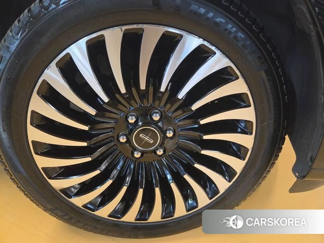 Lincoln Navigator 4th generation id 4987677 из Кореи 10