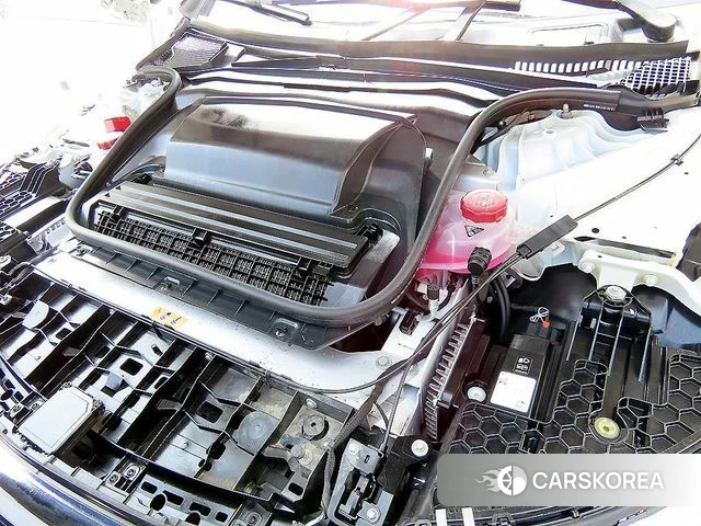 Mercedes-Benz EQS V297 id 4661407 из Кореи 10