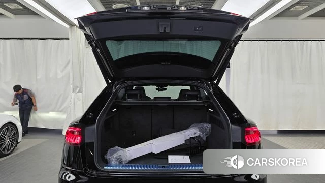 Audi Q8 (4M) id 4975358 из Кореи 10