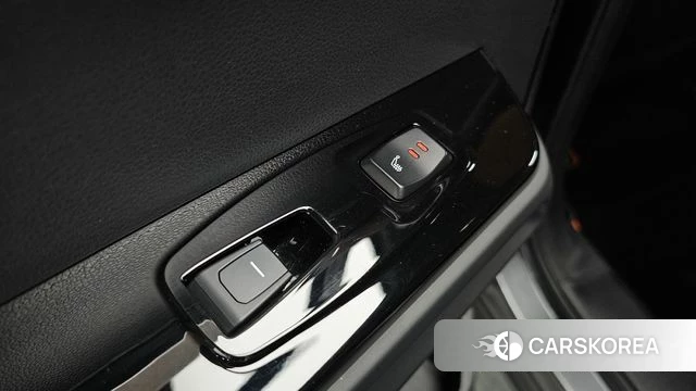 Ssangyong Musso EV (O100) id 4853588 из Кореи 10