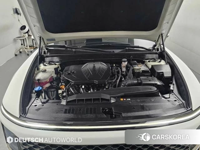 Hyundai Grandeur (GN7) id 5031069 из Кореи 10