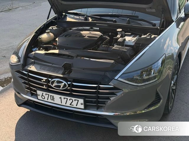 Hyundai Sonata (DN8) id 4998484 из Кореи 10