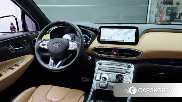 Hyundai The New Santa Fe id 4464779 из Кореи 10