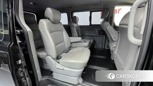 Hyundai The New Grand Starex id 4993624 из Кореи 10