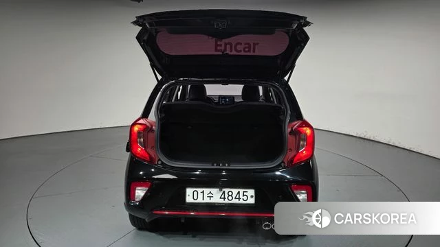 Kia All New Morning (JA) id 4998781 из Кореи 10
