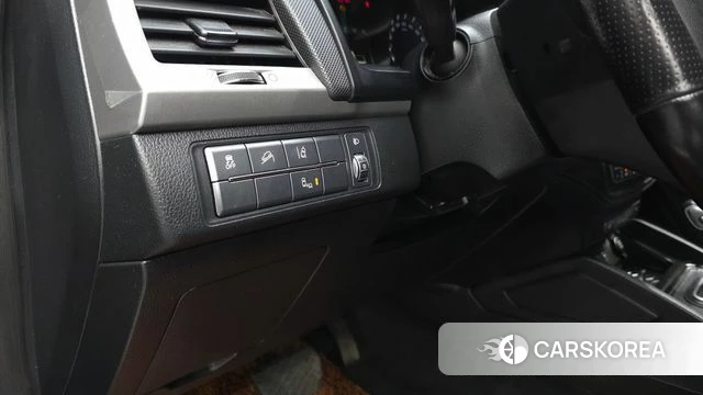 Ssangyong Rexton Sports id 5029046 из Кореи 10