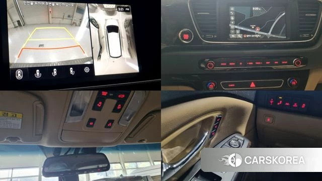 Kia The New Carnival id 4982519 из Кореи 10