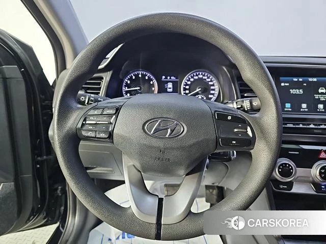 Hyundai The New Avante AD id 4967686 из Кореи 10