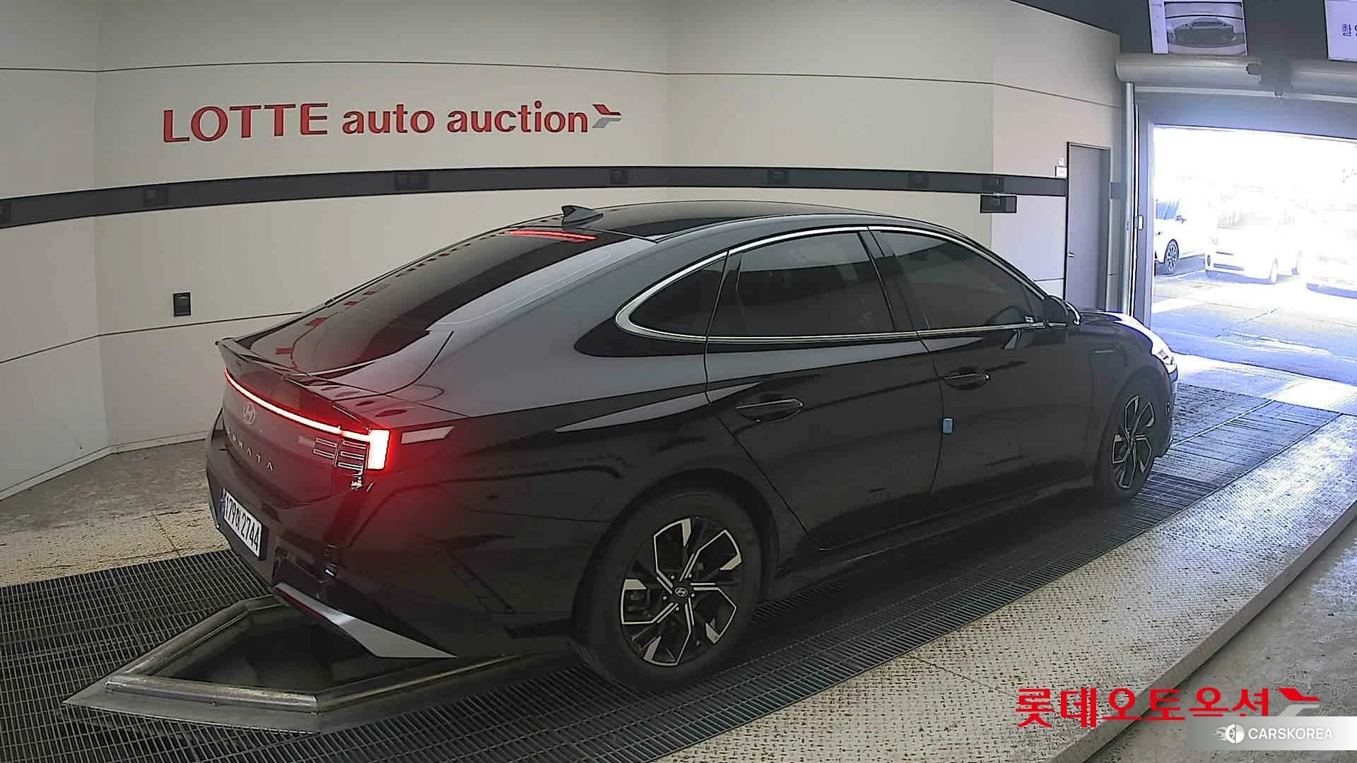 Hyundai Sonata id 4990003 из Кореи 10