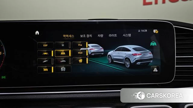 Mercedes-Benz GLE-Class W167 id 5003237 из Кореи 10