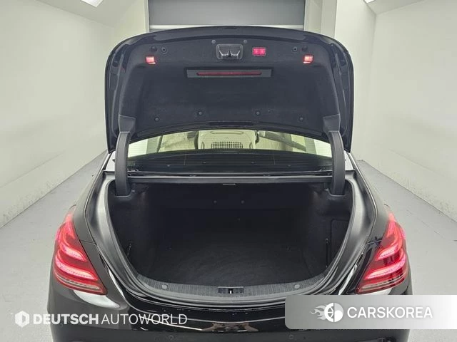 Mercedes-Benz S-Class W222 id 4924173 из Кореи 10