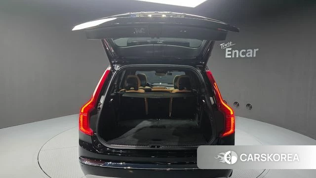 Volvo XC90 second Generation id 4997133 из Кореи 10