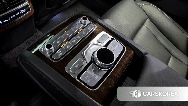 Kia More K9 id 4987357 из Кореи 10