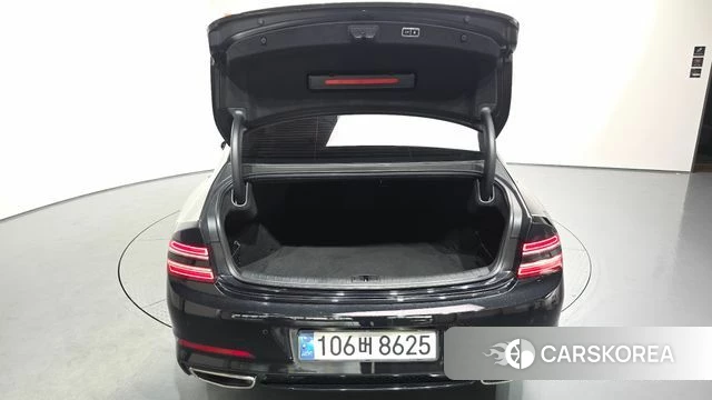 Genesis G80 (RG3) id 5027649 из Кореи 10
