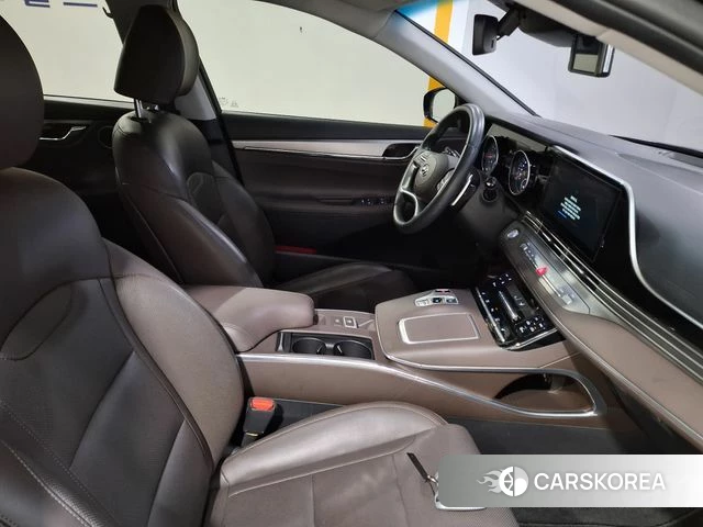 Hyundai The New Grandeur IG id 3941343 из Кореи 10