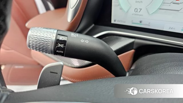 Genesis G90 (RS4) id 4928869 из Кореи 10