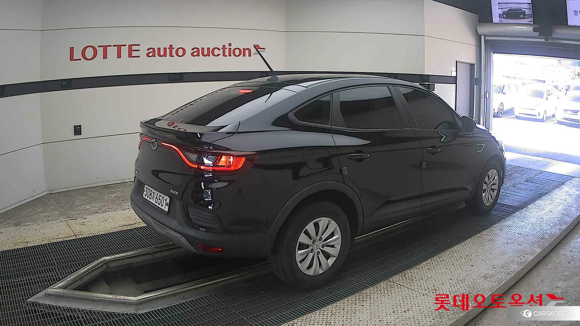 Renault Korea (Samsung) XM3 id 4989972 из Кореи 10
